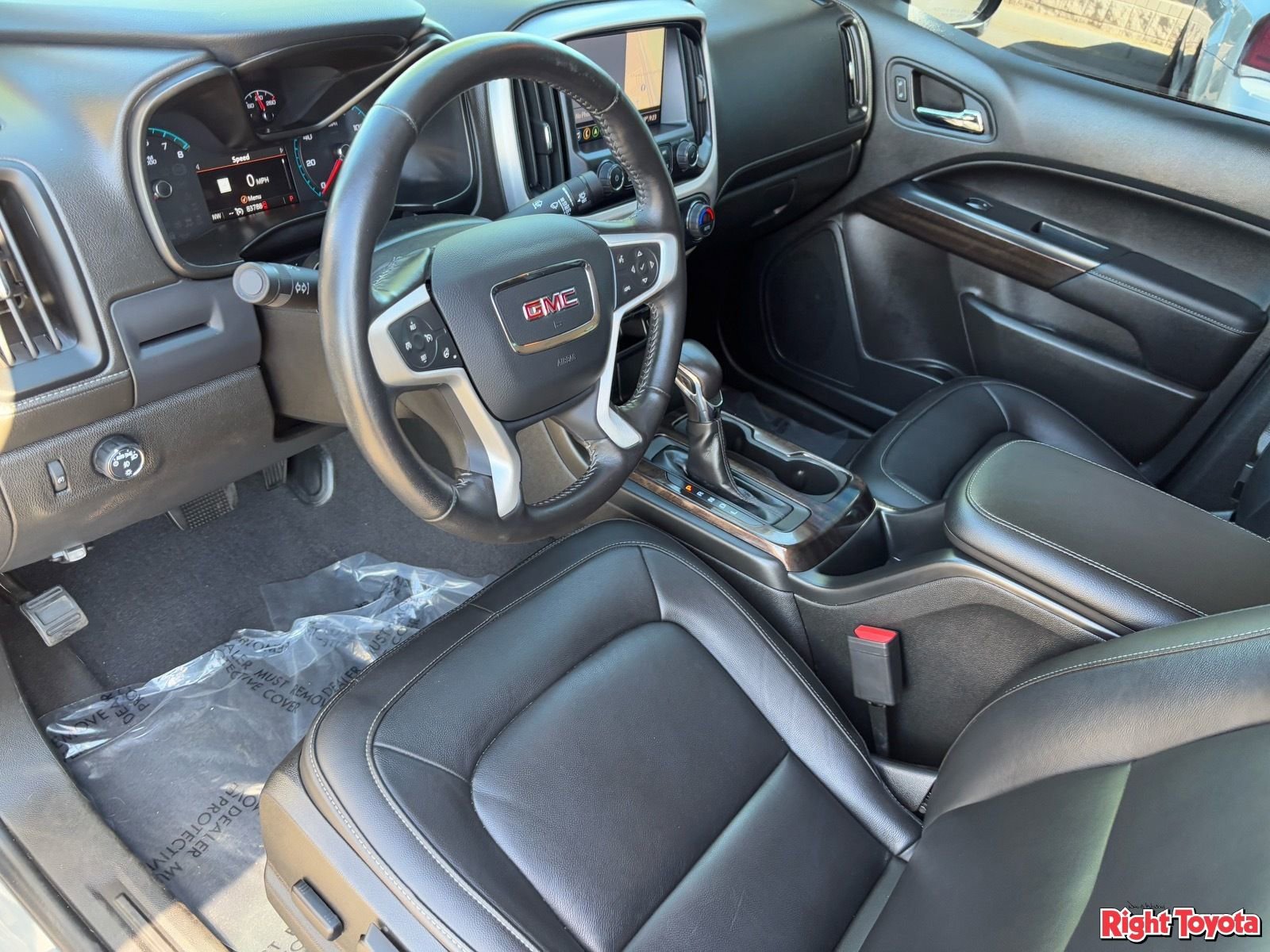 Used 2022 GMC Canyon Elevation w/ Elevation Premium Package image 19