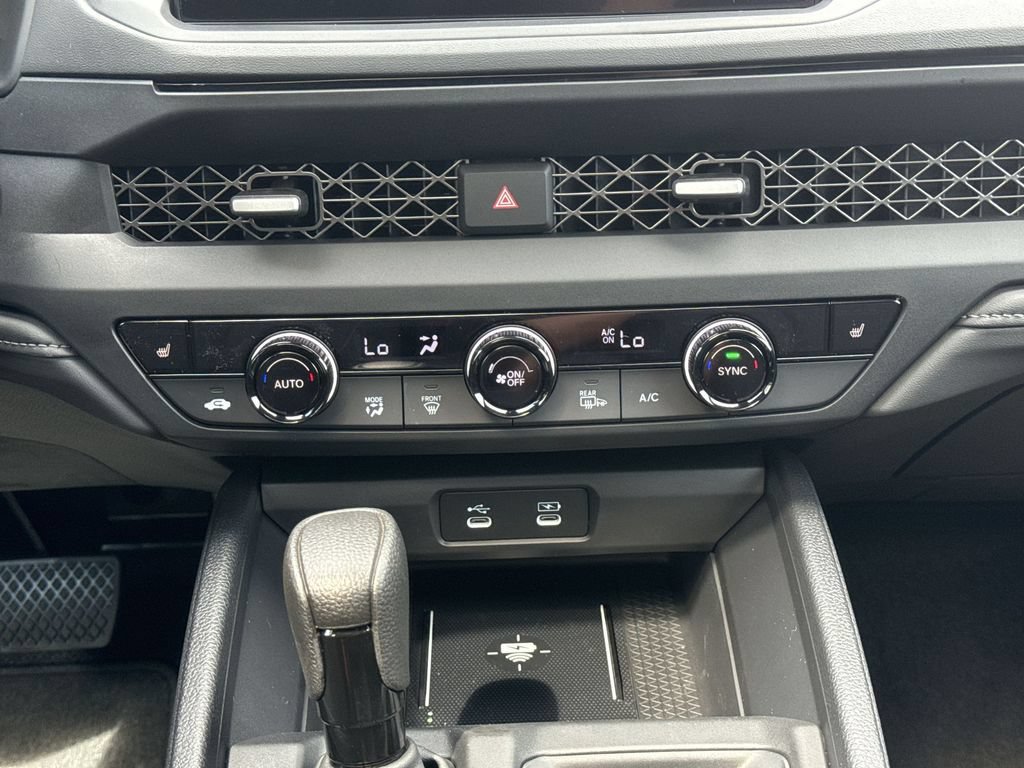 New 2026 Honda Accord SE image 17