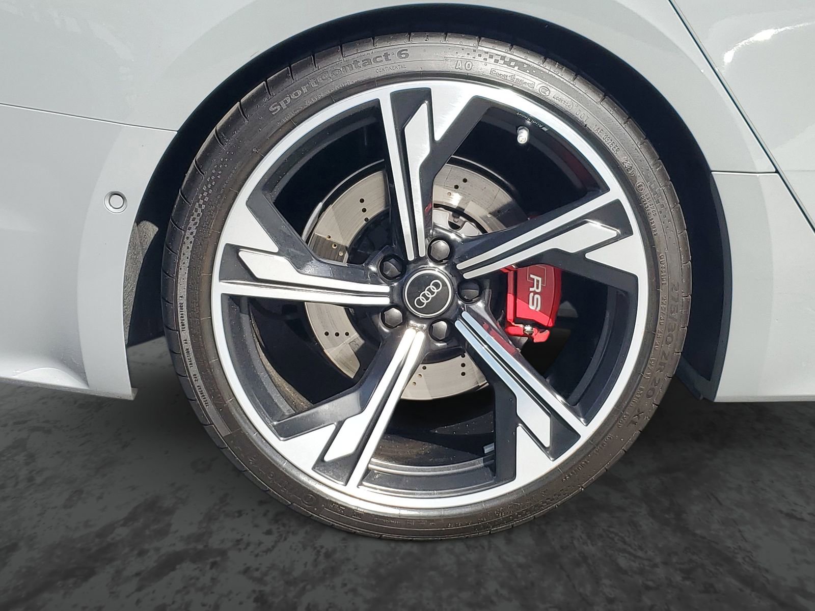 Used 2022 Audi RS 5 Sportback w/ Dynamic Package image 6