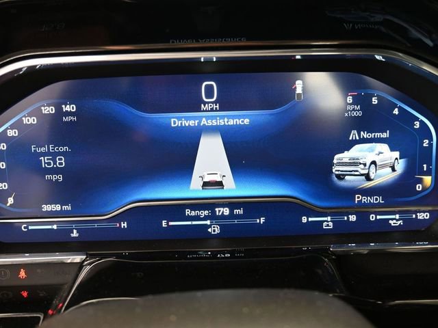 New 2025 Chevrolet Silverado 1500 RST w/ LPO, Dark Essentials Package image 23