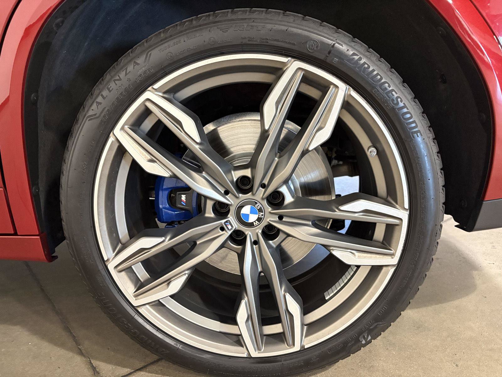 Used 2019 BMW X4 M40i w/ Parking Assistance Package AWD/4WD image 46