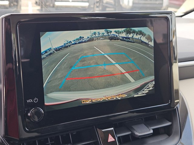 Certified 2026 Toyota Corolla LE w/ Carpet Mat Package (TMS) FWD image 18