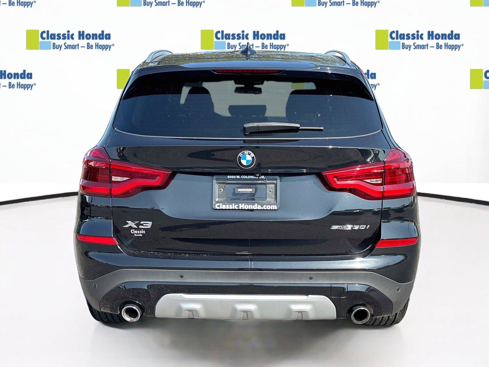 Used 2021 BMW X3 sDrive30i w/ Premium Package RWD image 6