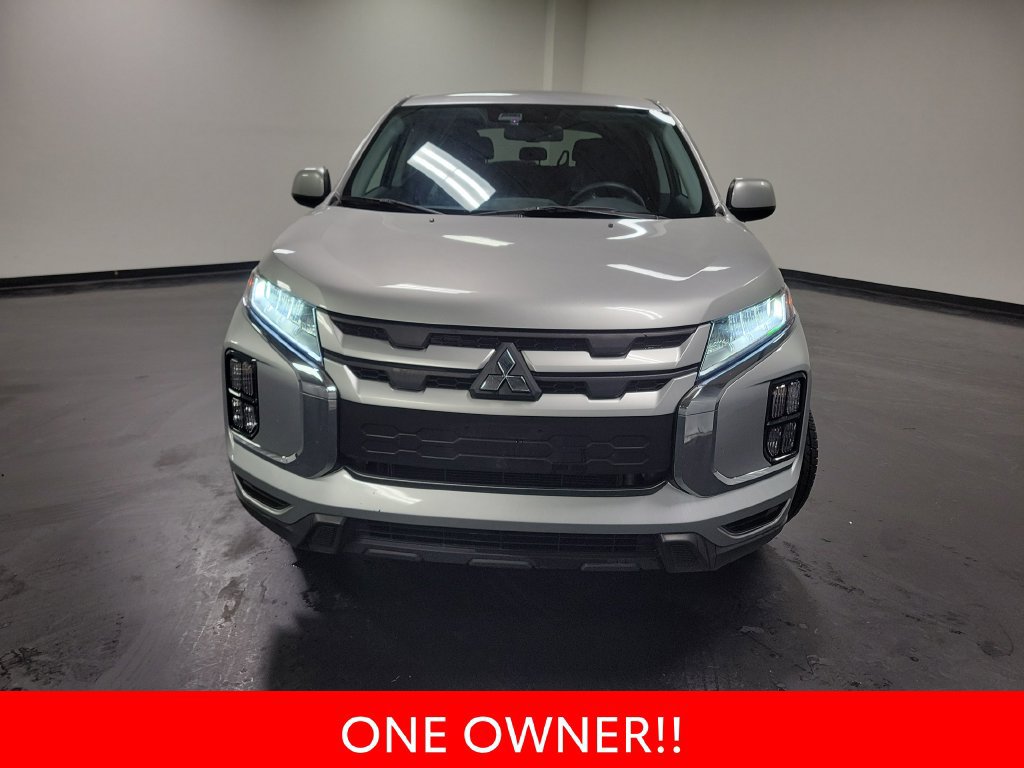 Used 2024 Mitsubishi Outlander Sport ES AWD/4WD image 3
