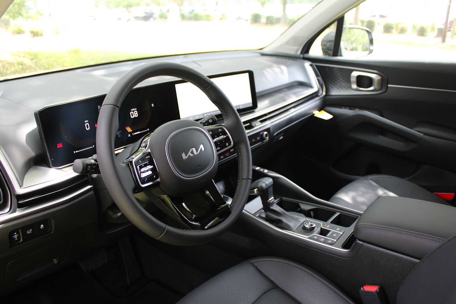 New 2026 Kia Sorento EX image 21