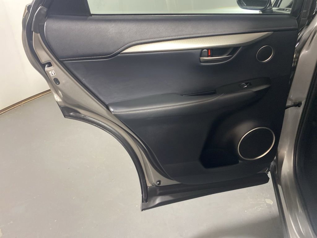 Used 2018 Lexus NX 300 F Sport w/ Accessory Package 2 image 25
