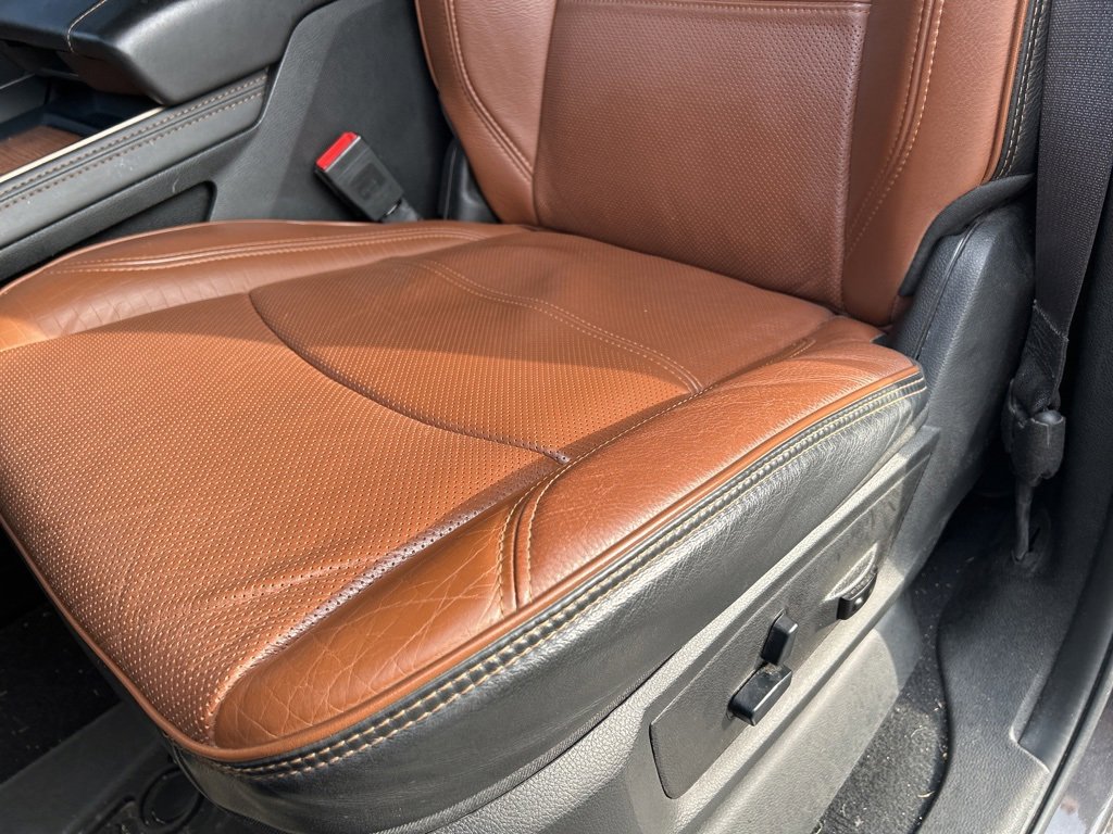 Used 2020 RAM 2500 Limited image 24