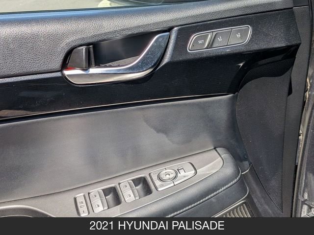 Used 2021 Hyundai Palisade Limited AWD/4WD image 10
