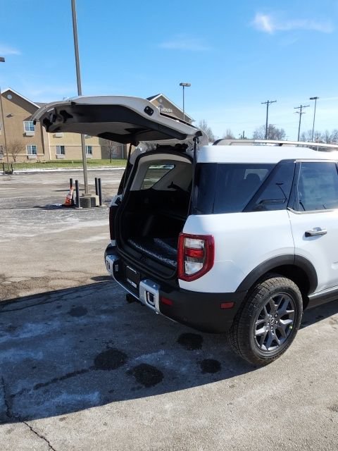 New 2025 Ford Bronco Sport Big Bend AWD/4WD image 24