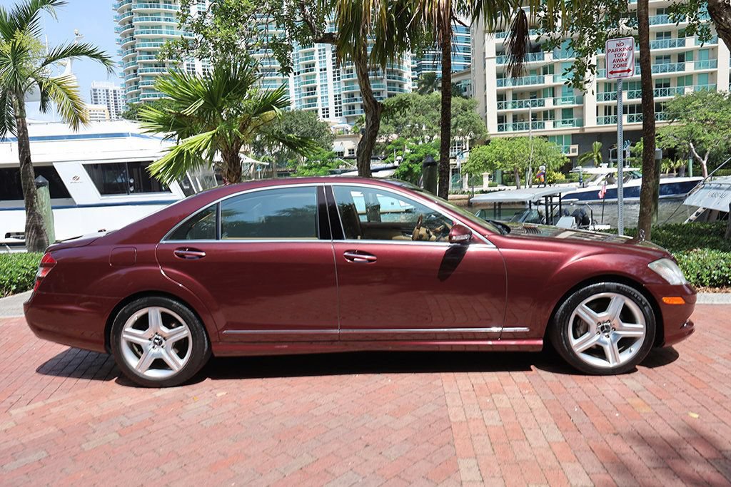 Used 2007 Mercedes-Benz S 550 image 4