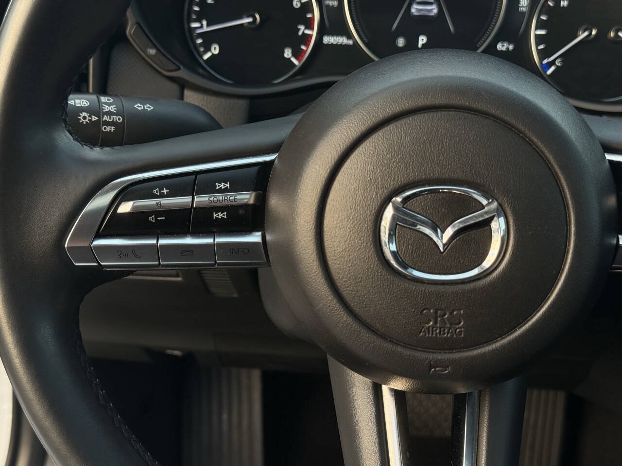 Used 2023 MAZDA CX-50 2.5 S w/ Preferred Plus Pkg AWD/4WD image 15