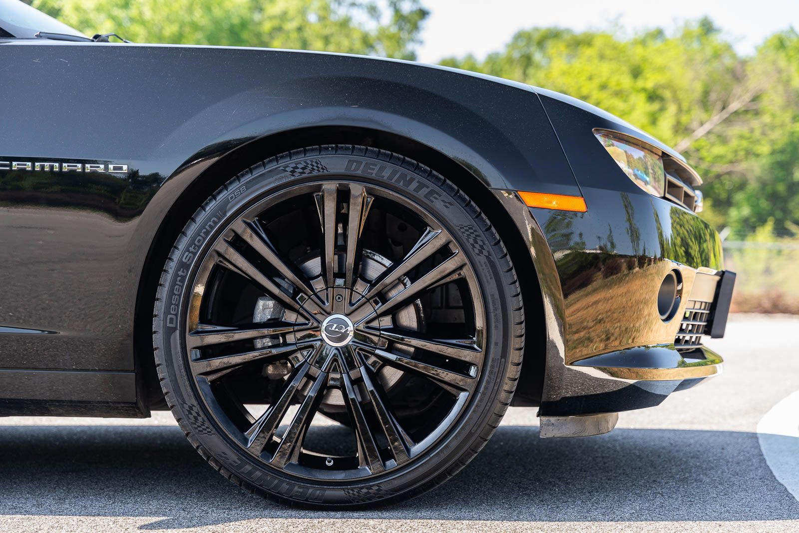 Used 2014 Chevrolet Camaro LS image 8