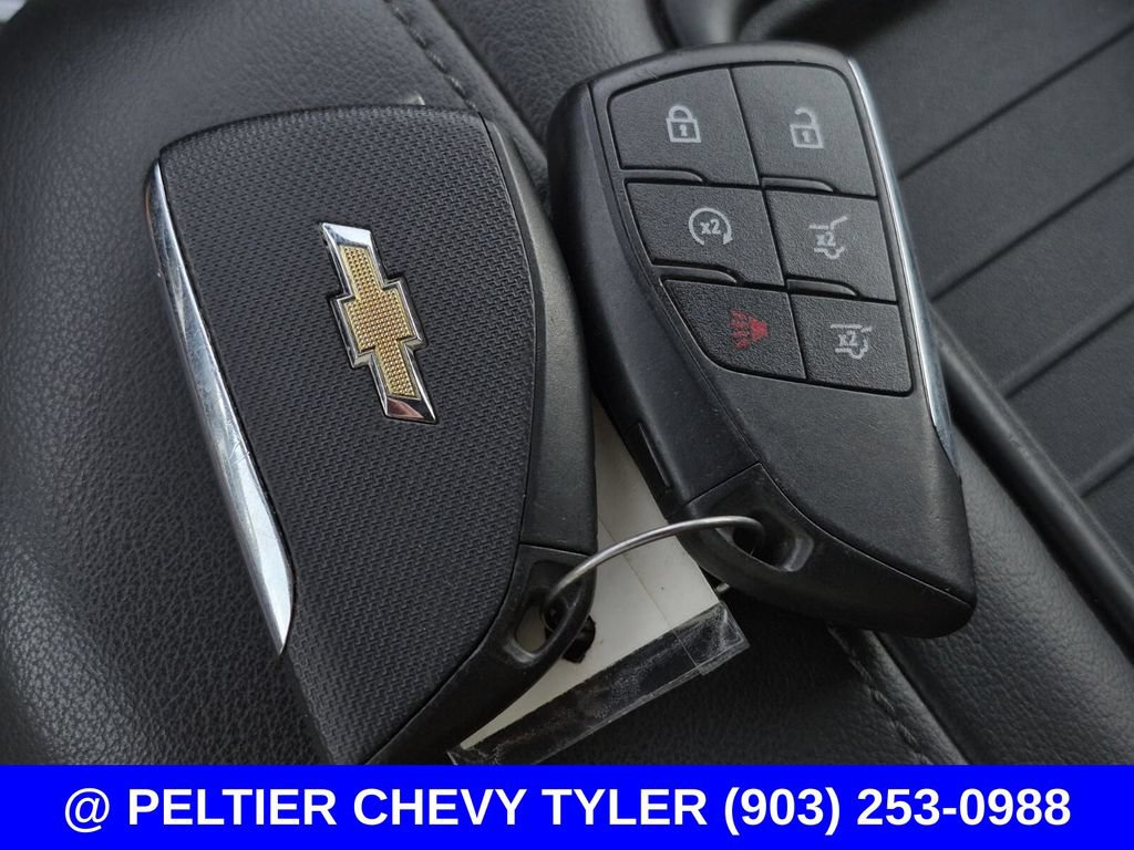 Used 2021 Chevrolet Tahoe Z71 AWD/4WD image 41