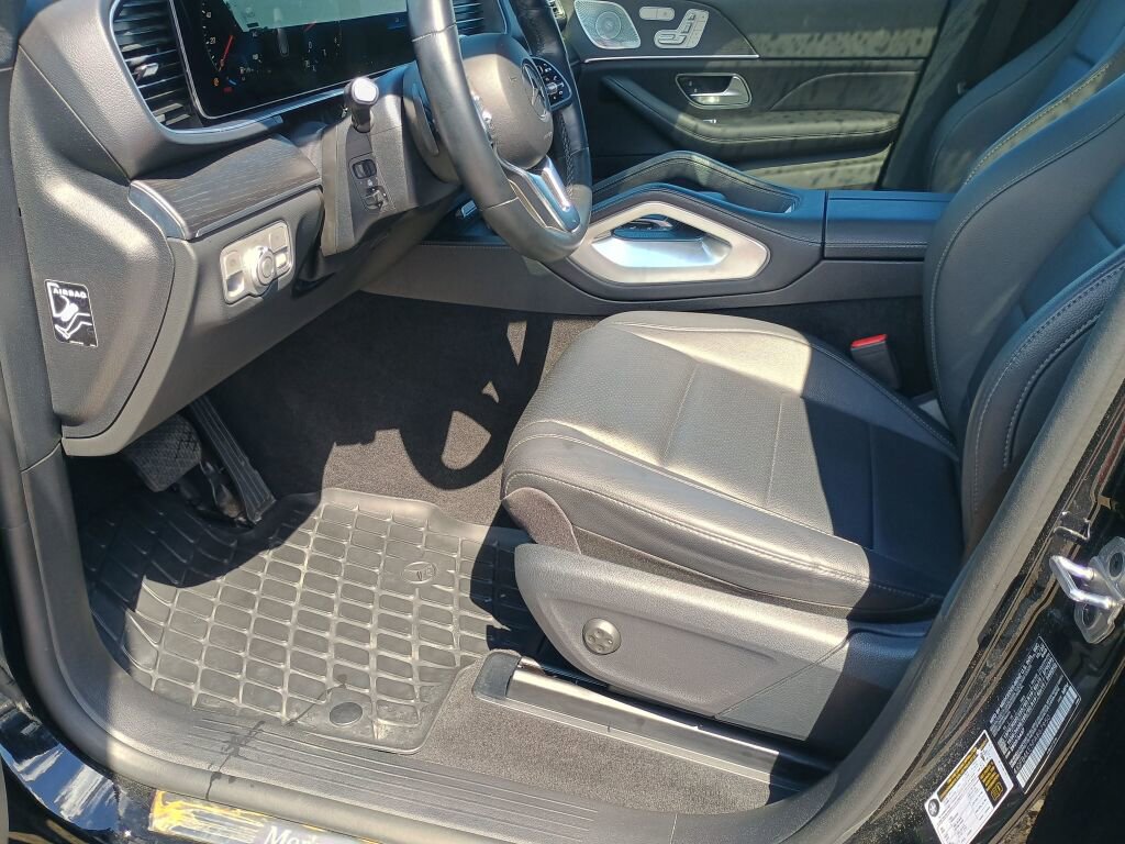 Used 2023 Mercedes-Benz GLE 350 4MATIC image 9