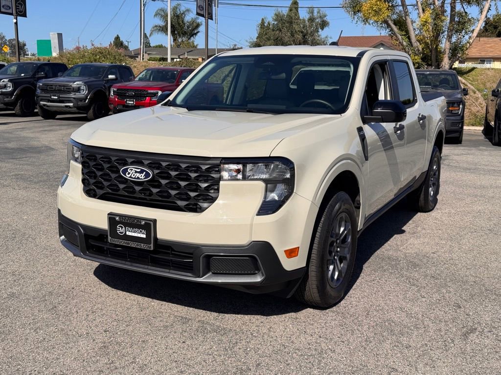 Used 2025 Ford Maverick XLT w/ XLT Luxury Package image 7