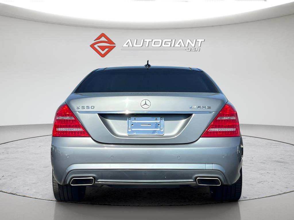 Used 2010 Mercedes-Benz S 550 image 6