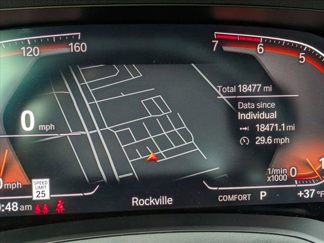 Used 2023 BMW 430i xDrive 430i xDrive w/ M Sport Package image 10