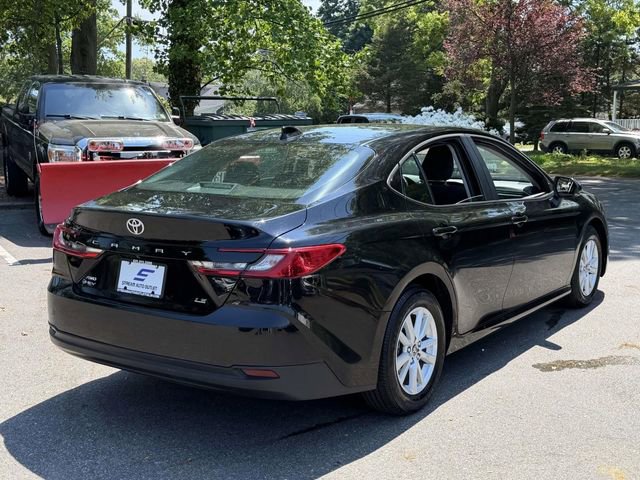 Used 2025 Toyota Camry LE w/ Convenience Package AWD/4WD image 7