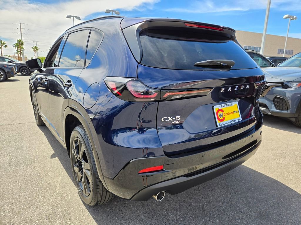 New 2026 MAZDA CX-5 2.5 S w/ Premium Plus Package image 4