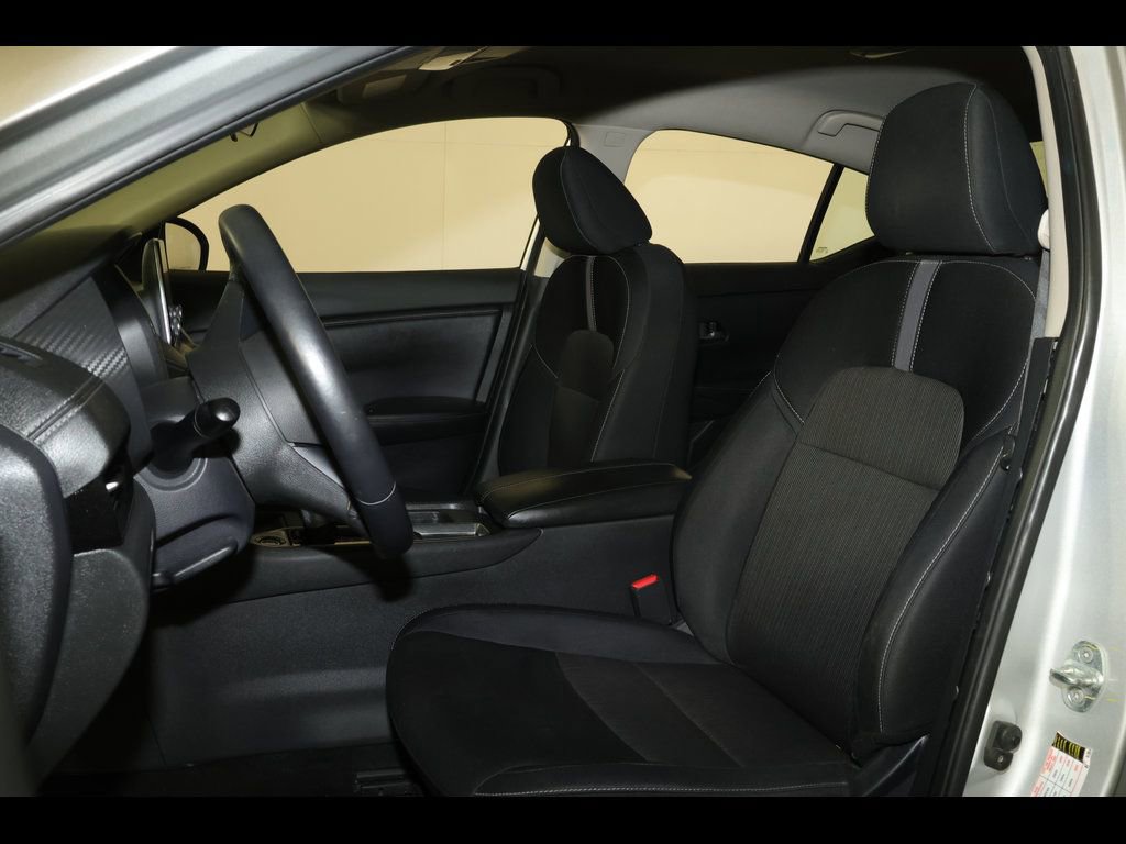 Used 2021 Nissan Sentra SV w/ Trunk Package FWD image 12