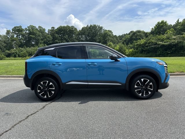 Certified 2025 Nissan Kicks SR FWD video 2