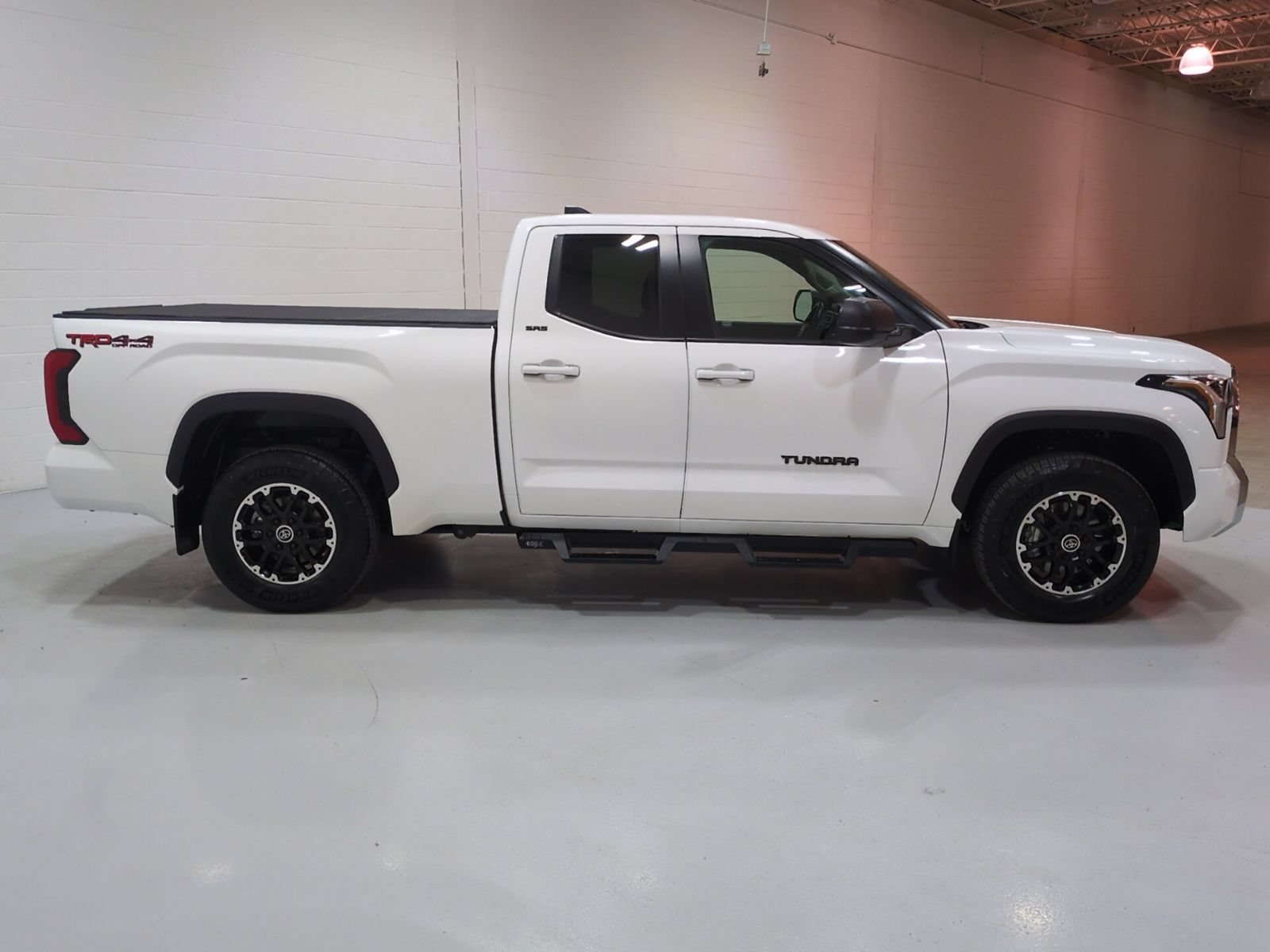 Used 2024 Toyota Tundra SR5 w/ TRD Off-Road Package AWD/4WD image 2