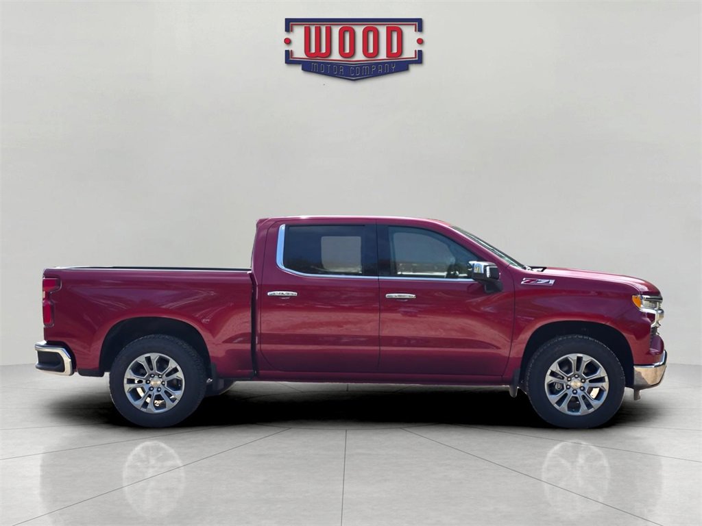 New 2026 Chevrolet Silverado 1500 LTZ w/ LTZ Premium Package image 2