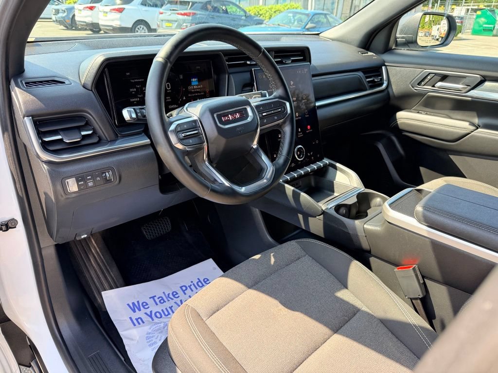 Used 2025 GMC Terrain Elevation AWD/4WD image 18