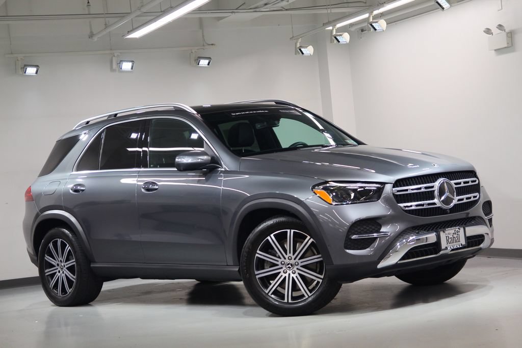 Certified 2025 Mercedes-Benz GLE 450e 4MATIC image 8