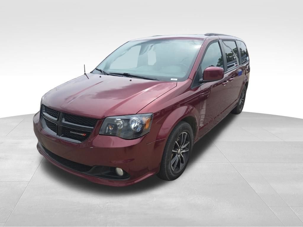 Used 2018 Dodge Grand Caravan SXT w/ Blacktop Package FWD image 7
