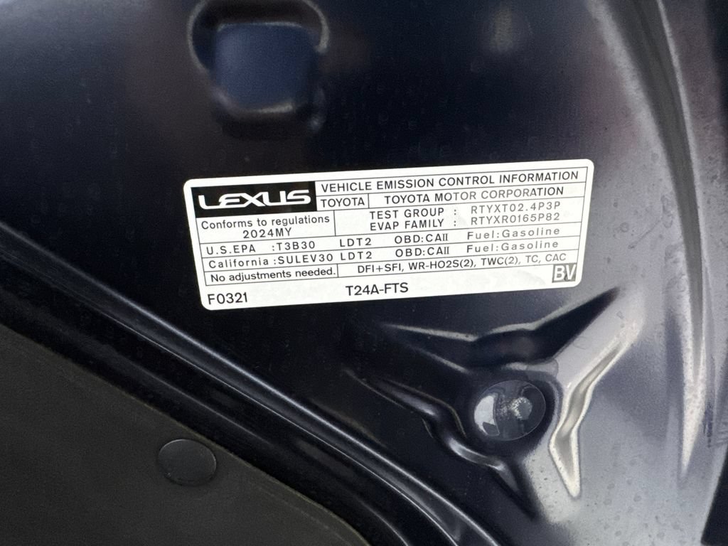 Used 2024 Lexus RX 350 FWD w/ Technology Package image 76