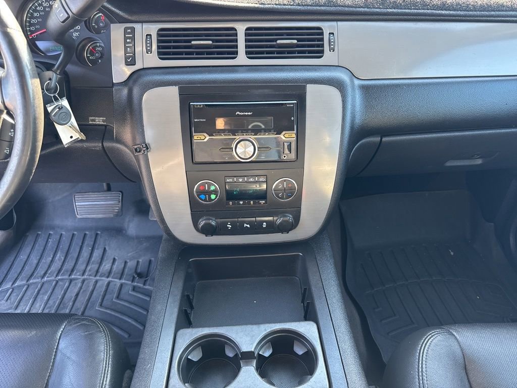 Used 2013 Chevrolet Silverado 1500 LTZ w/ LTZ Plus Package image 36