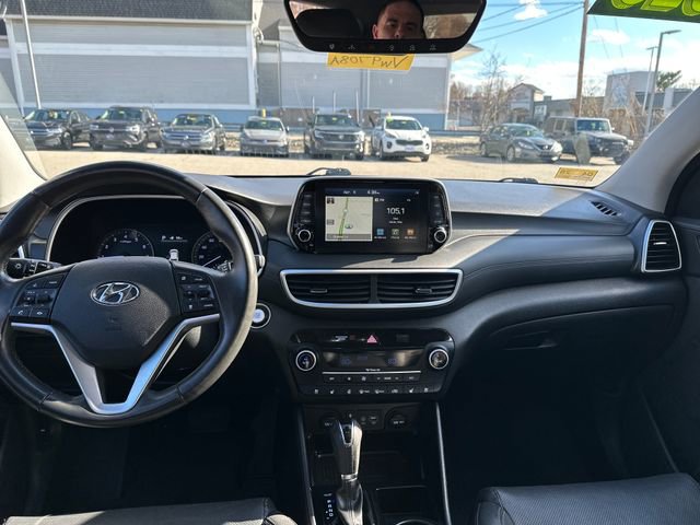 Used 2020 Hyundai Tucson Ultimate image 14