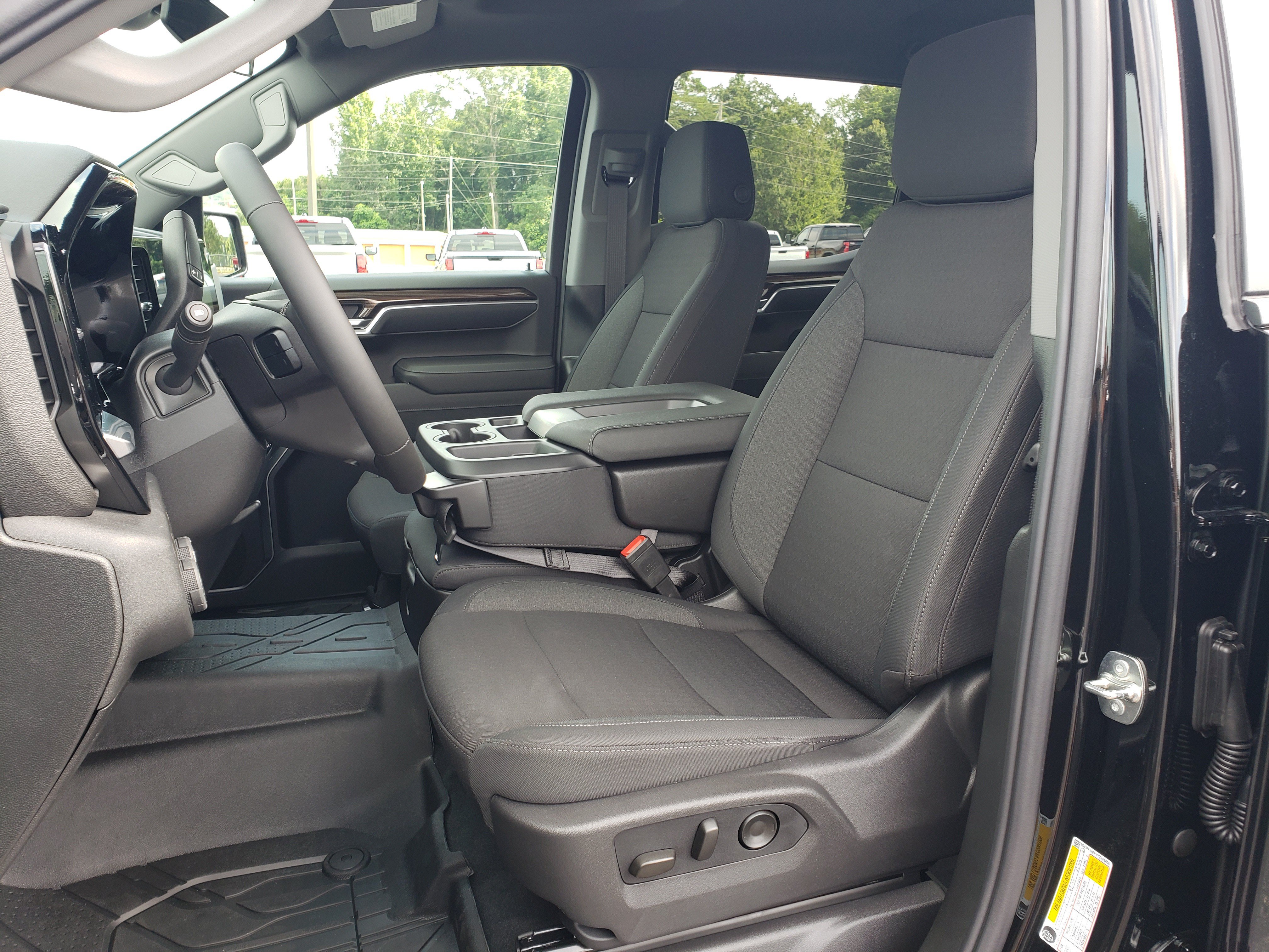 New 2026 Chevrolet Silverado 1500 RST w/ RST Select Package AWD/4WD image 28