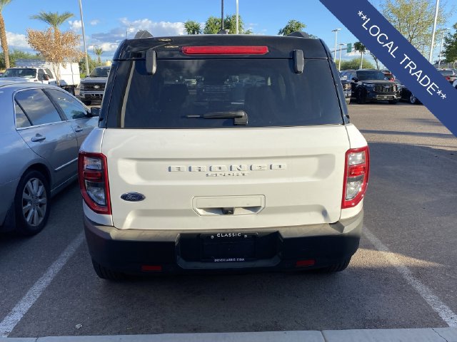 Used 2024 Ford Bronco Sport Outer Banks w/ Tech Package AWD/4WD image 3