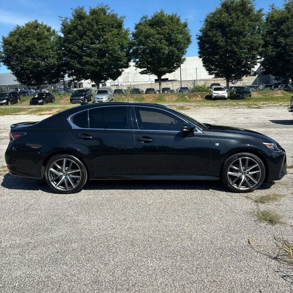 Used 2017 Lexus GS 350 F Sport AWD/4WD image 10