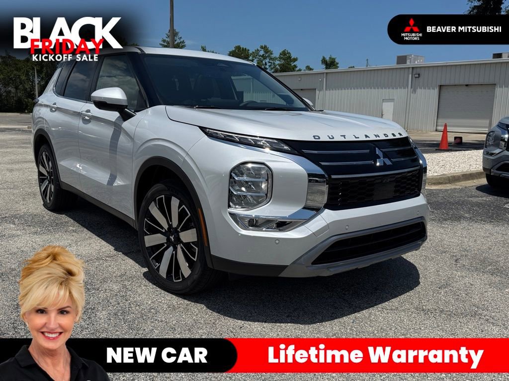 New 2025 Mitsubishi Outlander SE