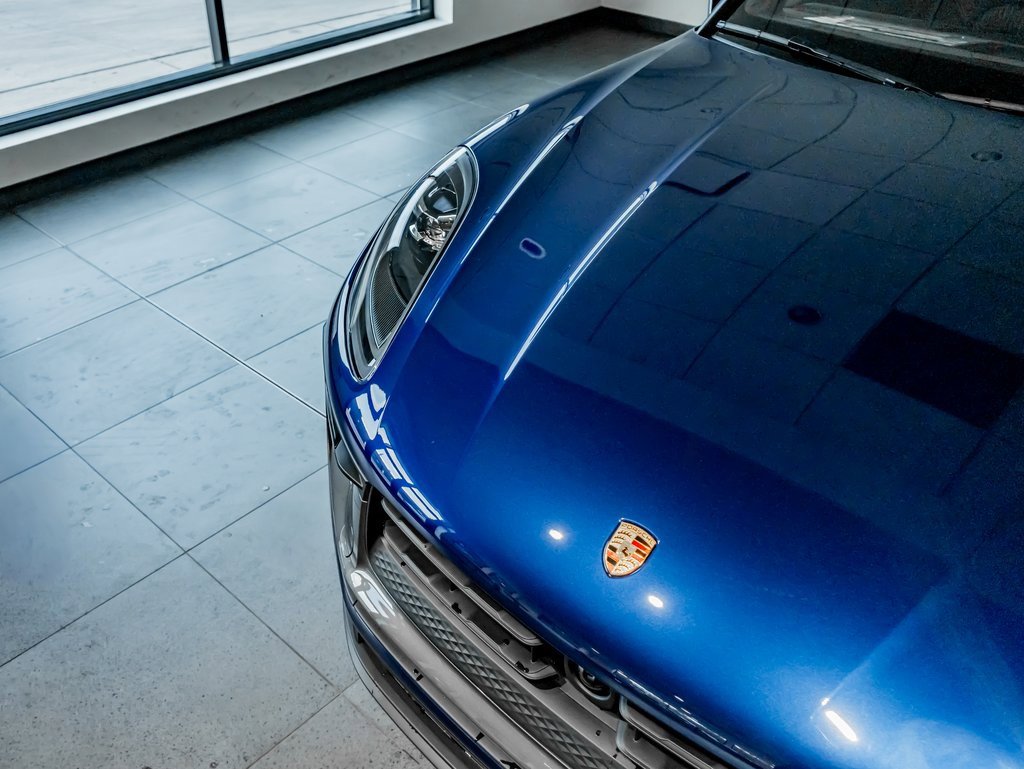 New 2026 Porsche Macan Turbo image 29