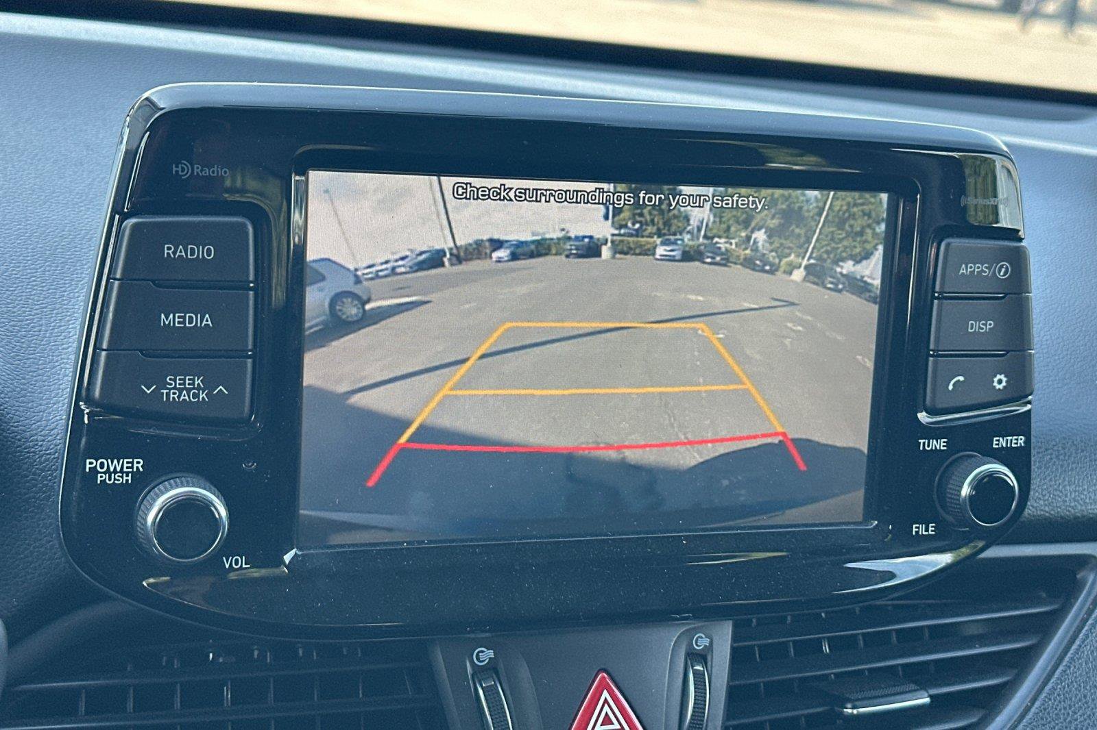 Used 2020 Hyundai Elantra GT FWD image 18