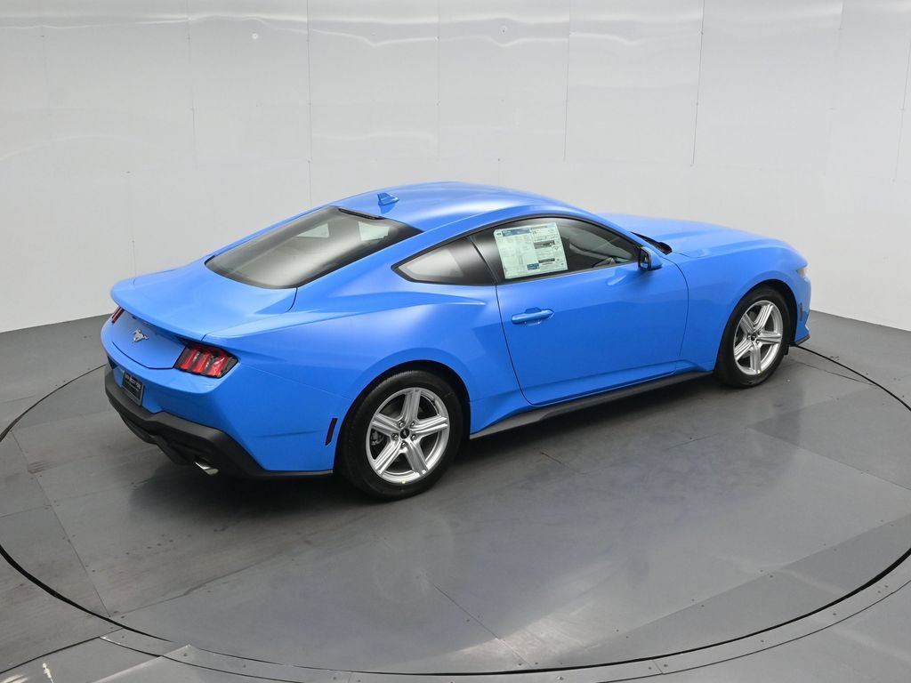 New 2026 Ford Mustang Coupe RWD image 34