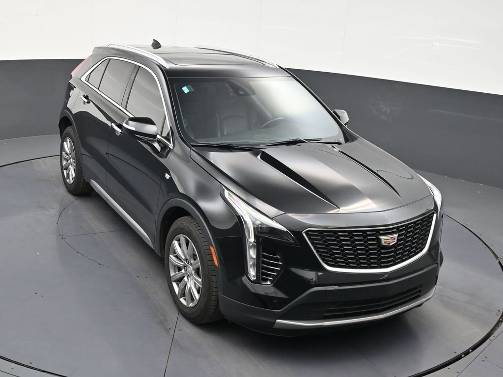 Used 2023 Cadillac XT4 Premium Luxury w/ Driver Assist Package image 19