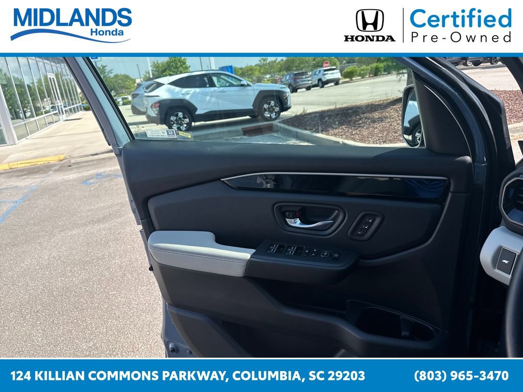 Used 2026 Honda Passport RTL image 14