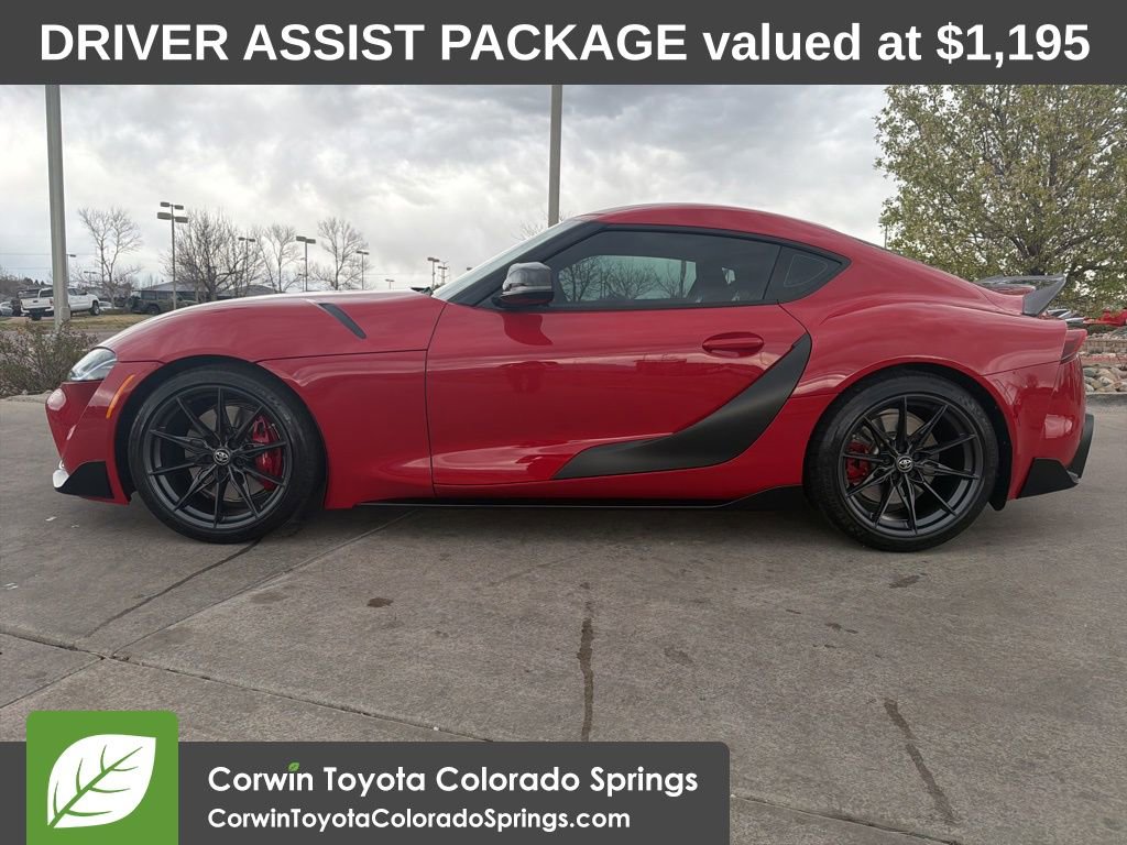 Used 2025 Toyota Supra Premium w/ Driver Assist Package image 4