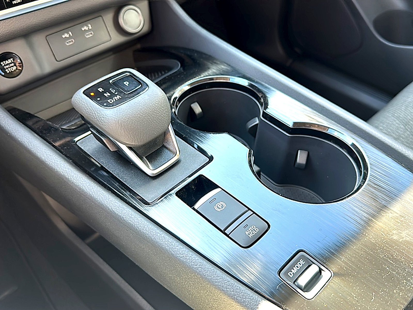 New 2026 Nissan Rogue SV FWD image 24