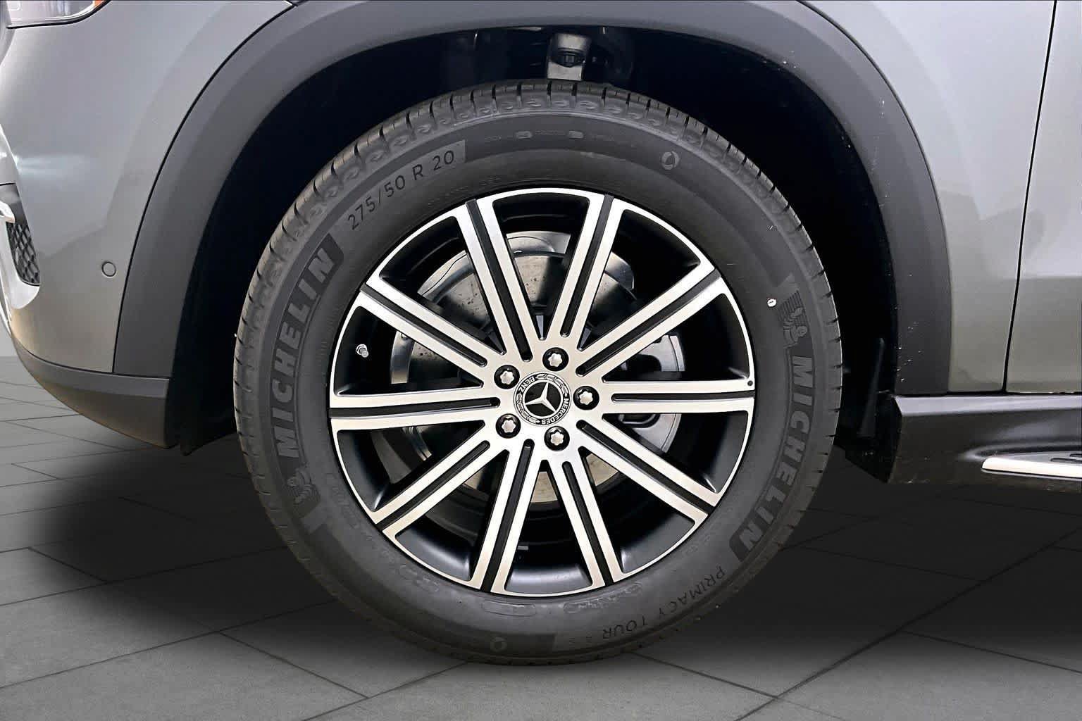 New 2026 Mercedes-Benz GLE 350 4MATIC image 11