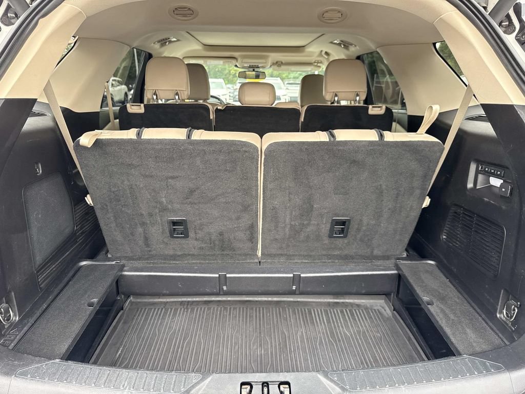 Used 2020 Ford Explorer Limited w/ Class III Trailer Tow Package RWD image 22
