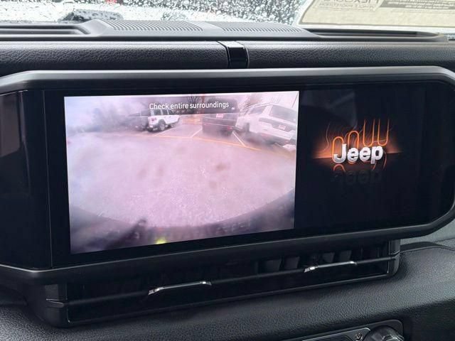 New 2026 Jeep Wrangler Sport AWD/4WD image 3