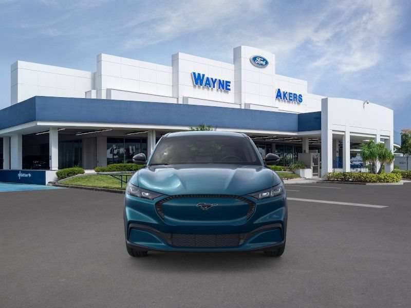 New 2026 Ford Mustang Mach-E Select w/ Comfort Package Lite RWD image 6