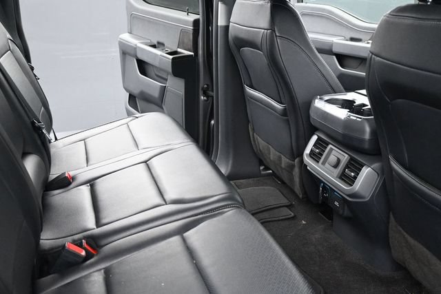 Used 2021 Ford F150 Lariat w/ Tow Technology Package AWD/4WD image 57
