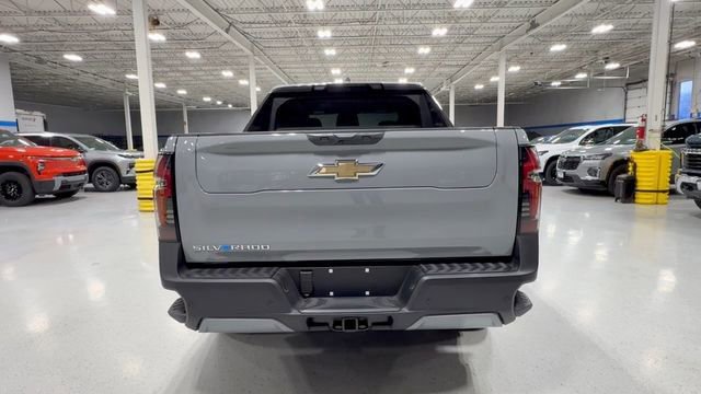New 2026 Chevrolet Silverado EV LT image 7